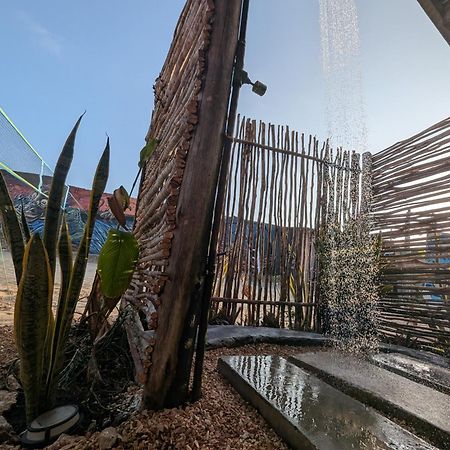 Jambiani Backpackers Hostel Екстер'єр фото