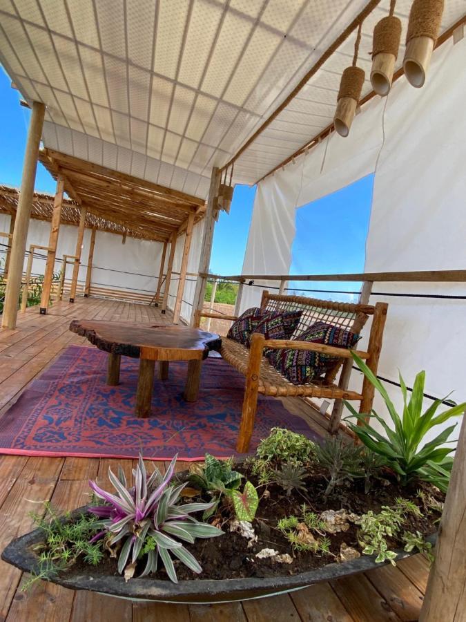 Jambiani Backpackers Hostel Екстер'єр фото
