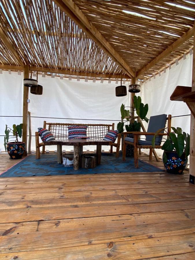 Jambiani Backpackers Hostel Екстер'єр фото