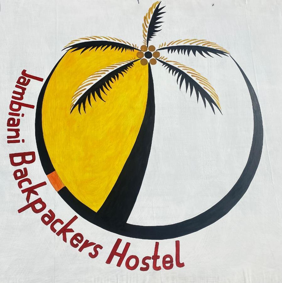 Jambiani Backpackers Hostel Екстер'єр фото