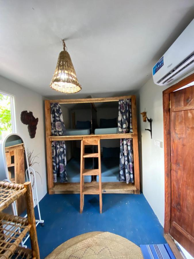 Jambiani Backpackers Hostel Екстер'єр фото