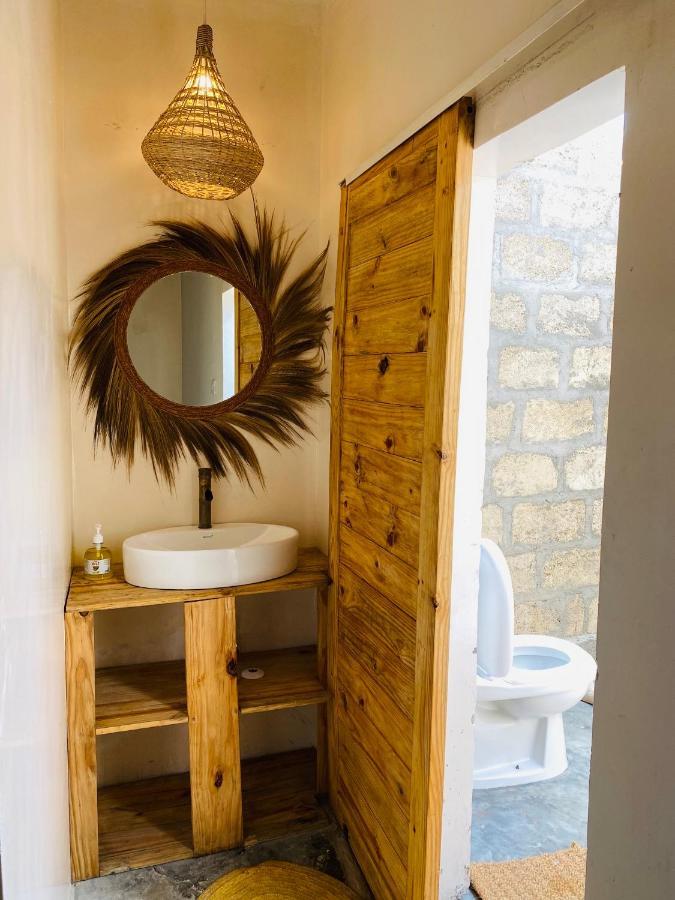 Jambiani Backpackers Hostel Екстер'єр фото