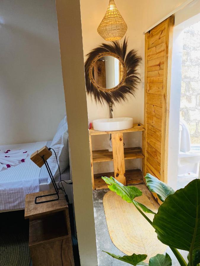 Jambiani Backpackers Hostel Екстер'єр фото