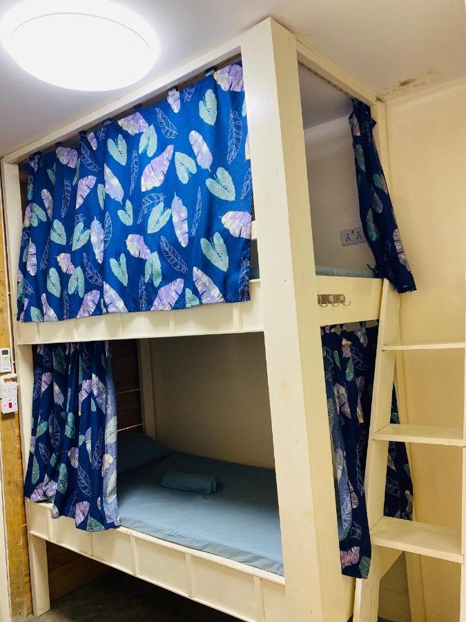 Jambiani Backpackers Hostel Екстер'єр фото