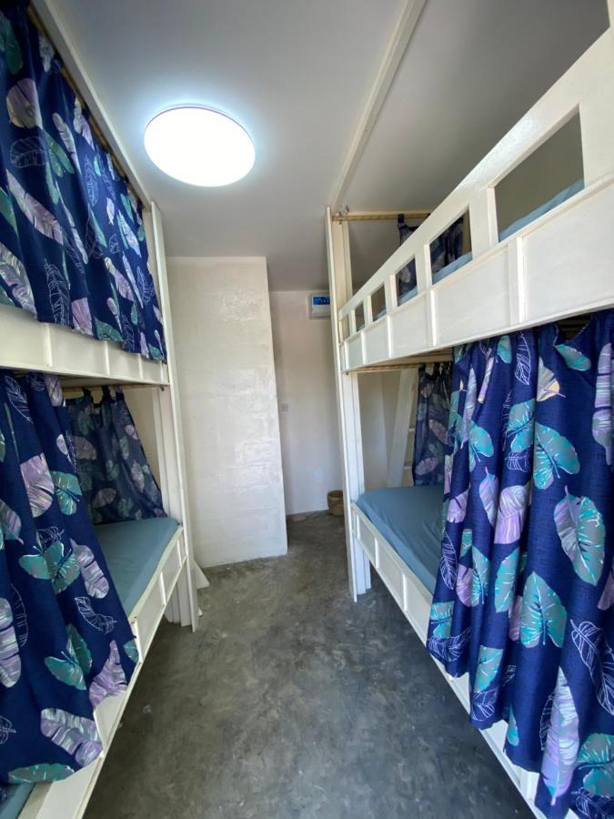 Jambiani Backpackers Hostel Екстер'єр фото