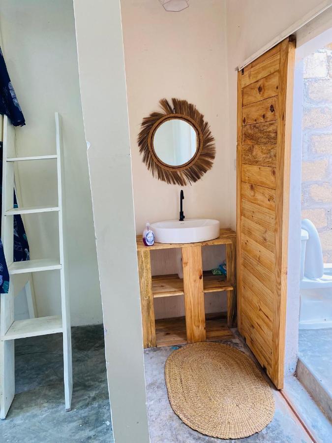 Jambiani Backpackers Hostel Екстер'єр фото