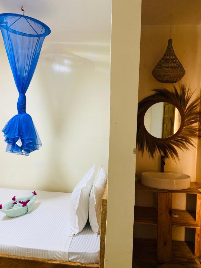 Jambiani Backpackers Hostel Екстер'єр фото