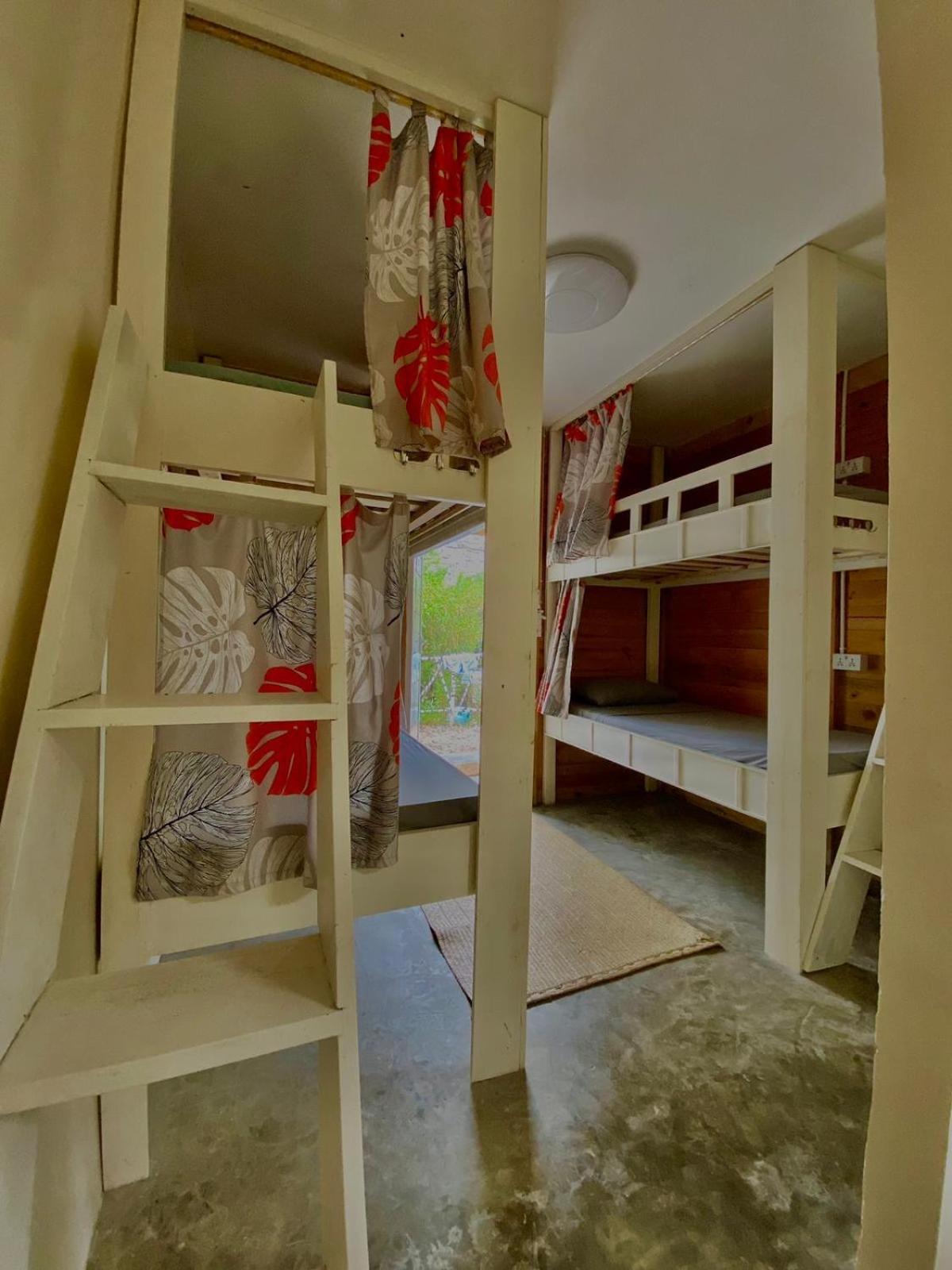 Jambiani Backpackers Hostel Екстер'єр фото