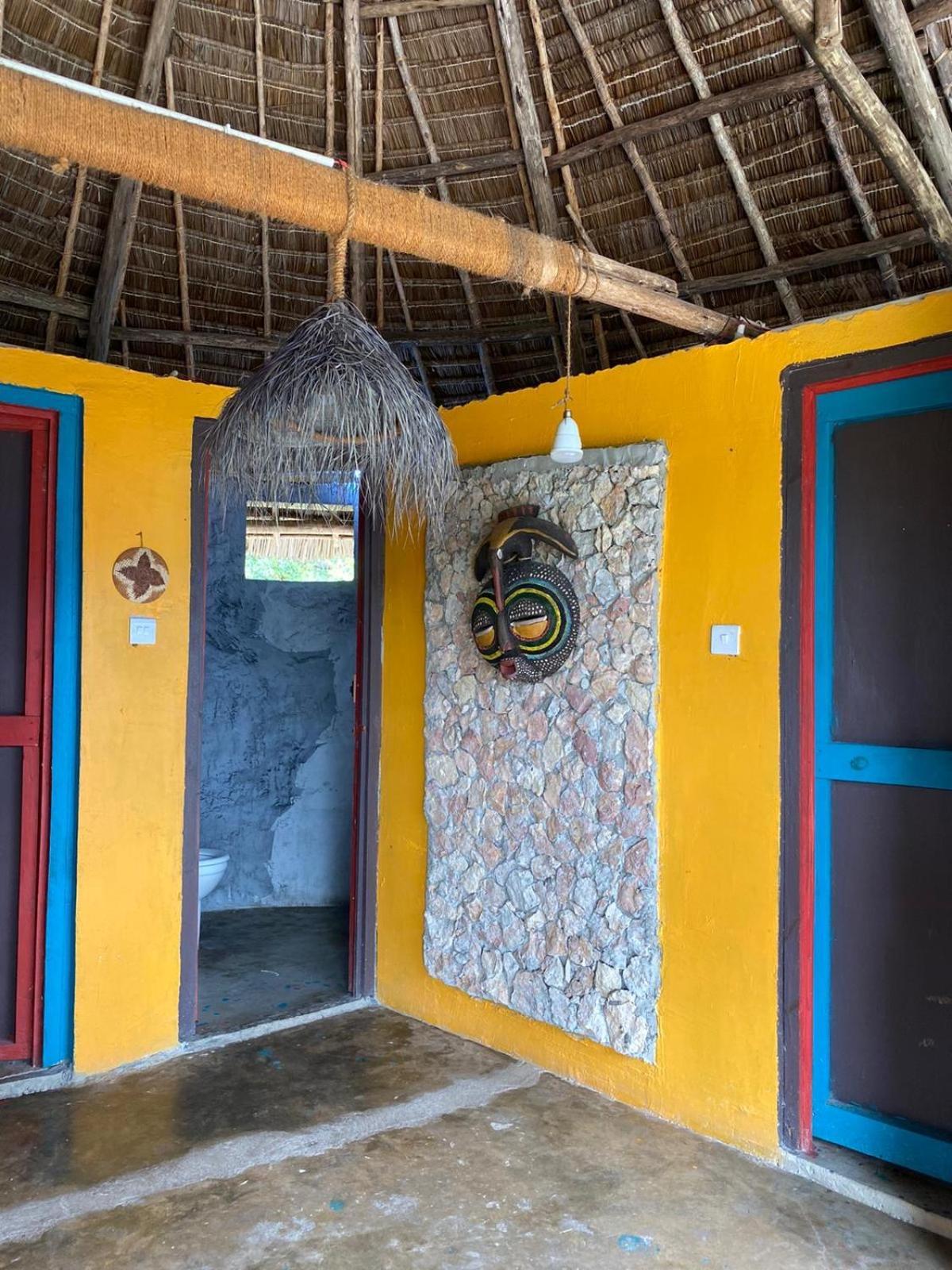 Jambiani Backpackers Hostel Екстер'єр фото