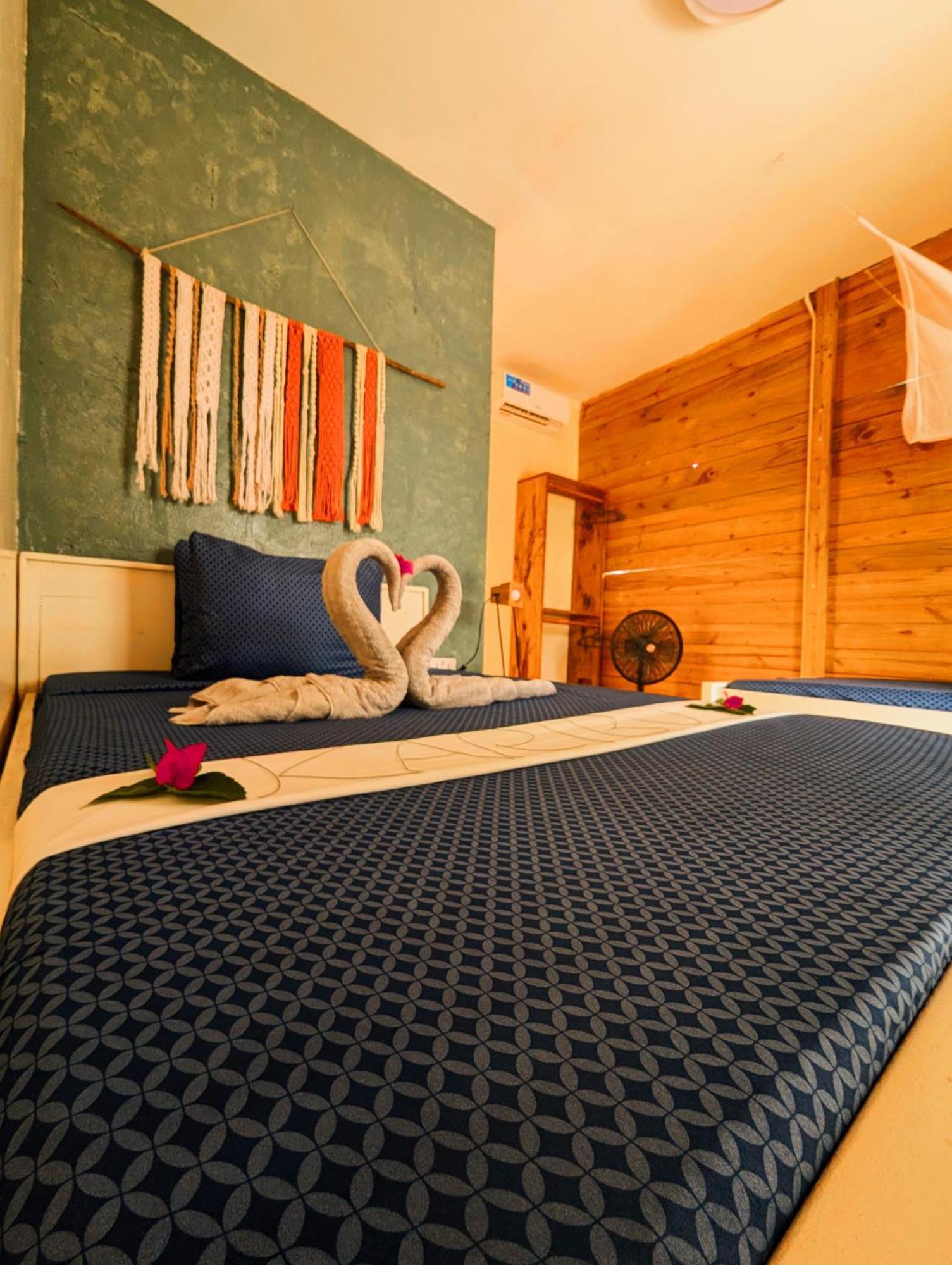 Jambiani Backpackers Hostel Екстер'єр фото